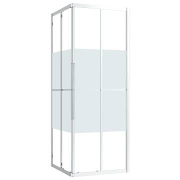 Shower Cabin ESG 70x70x180 cm