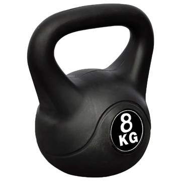 Kettlebell 8 kg Concrete