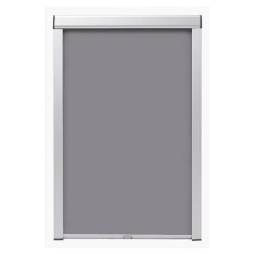 Blackout Roller Blinds Grey S06/606