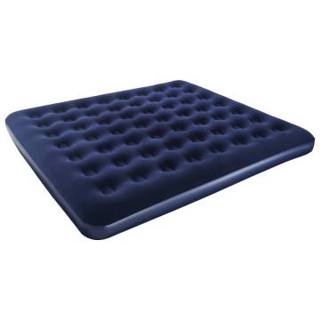 Bestway Inflatable Flocked Airbed 203x183x22 cm 67004