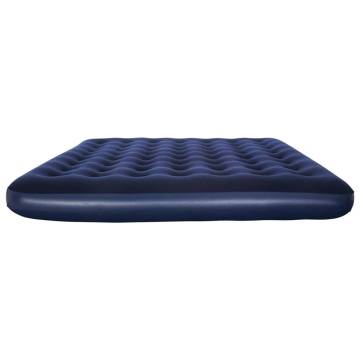 Bestway Inflatable Flocked Airbed 203x183x22 cm 67004