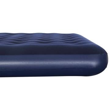 Bestway Inflatable Flocked Airbed 203x183x22 cm 67004