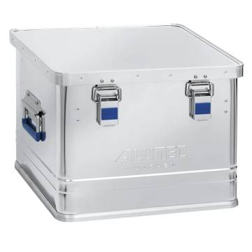 ALUTEC Aluminium Storage Box OFFICE 50 L