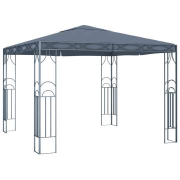 Gazebo 300x300 cm Anthracite