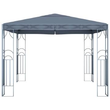 Gazebo 300x300 cm Anthracite