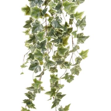 Emerald Artificial Hanging Ivy Bush Two-Tone Green 100 cm 11.960