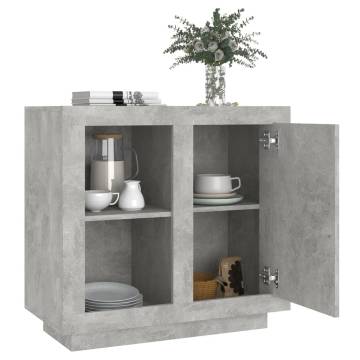 Sideboard Concrete Grey