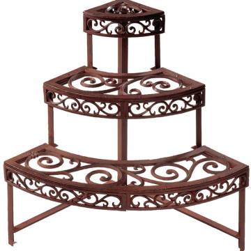 Esschert Design Etagere Quarter Round BPH32