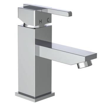 SCHÜTTE Basin Mixer FROG Chrome