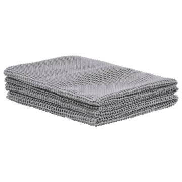 Tent Carpet 250x600 cm Light Grey