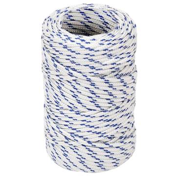 Boat Rope White 2 mm 250 m Polypropylene