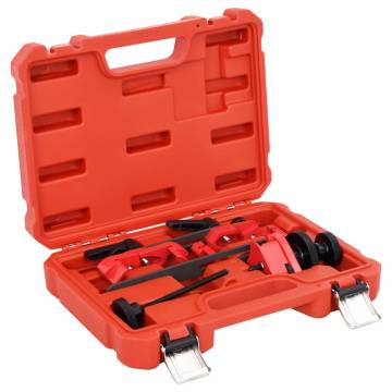 4 Piece Universal Camshaft Sprocket Locking Tool Set