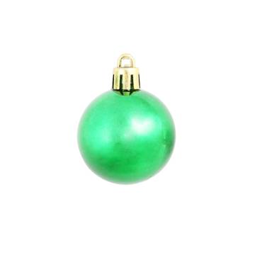 Christmas Balls 100 pcs Red/Gold/Green