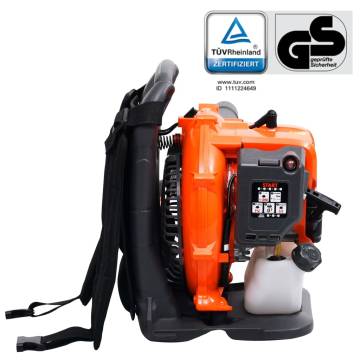 Petrol Backpack Leaf Blower 900 m³/h 42.7 cc