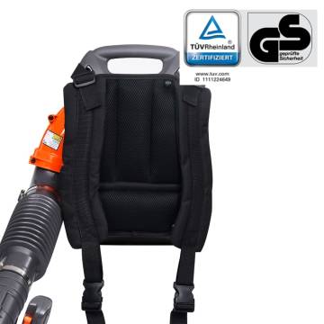 Petrol Backpack Leaf Blower 900 m³/h 42.7 cc