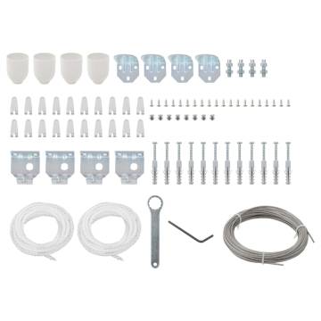 81 Piece Awning Accessory Set