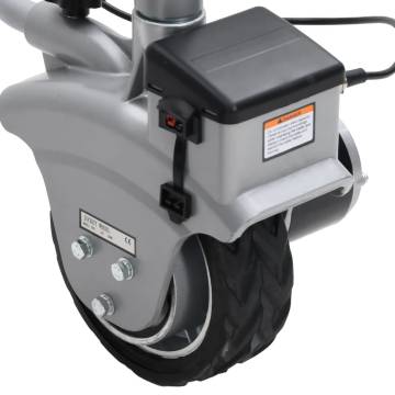 Aluminium Motorised Jockey Wheel Trailer Mover 12 V 350 W