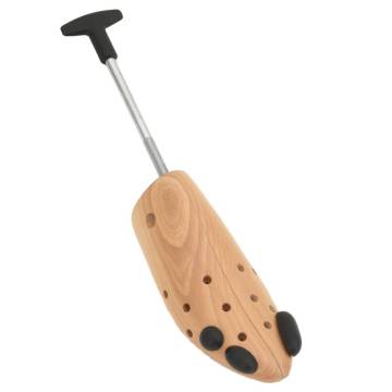 Shoe Stretcher EU 43-47 Solid Wood Beech