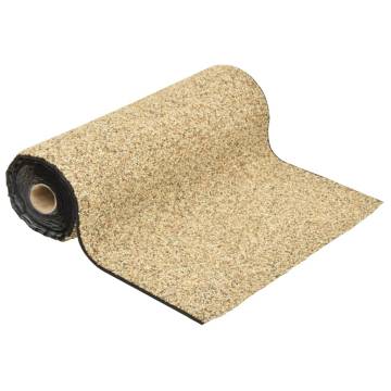 Stone Liner Natural Sand 1000x60 cm