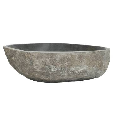 Basin River Stone Oval 45-53 cm