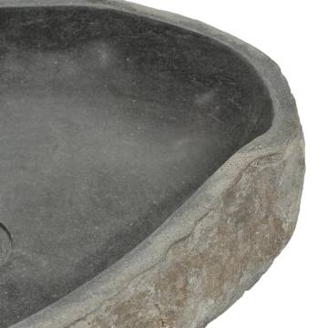 Basin River Stone Oval 45-53 cm