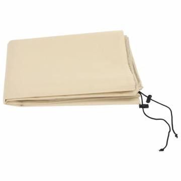 Plant Fleece Covers with Zip 4 pcs 70 g/m² 1.2x1.8 m