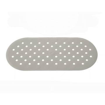 RIDDER Non-Slip Bath Mat Action Grey