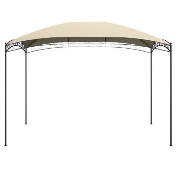 Gazebo 3x4x2.65 m Cream 180 g/m²