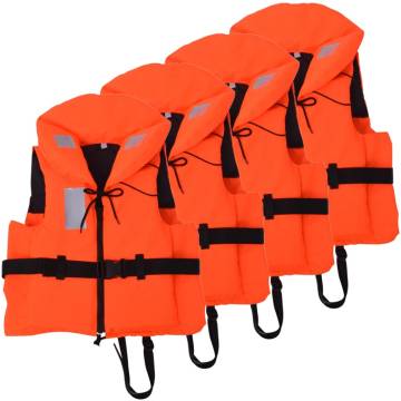 Buoyancy Aids 4 pcs 100 N 90+ kg