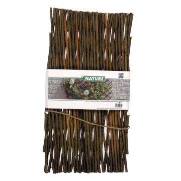 Nature Garden Trellis 30x180 cm Natural Willow Brown