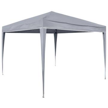 HI Foldable Party Tent 3x3 m Grey