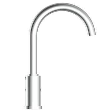 SCHÜTTE Sink Mixer with Round Spout UNICORN Chrome