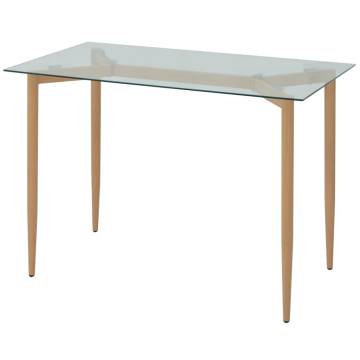 Dining Table 118x68x75 cm