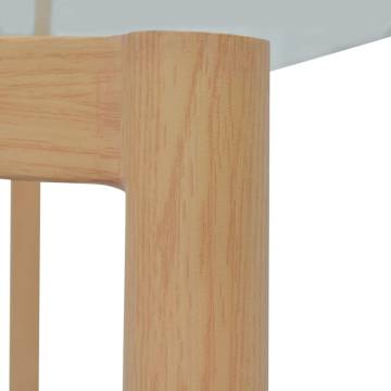 Dining Table 118x68x75 cm