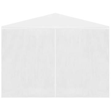 Party Tent 3x3 m White