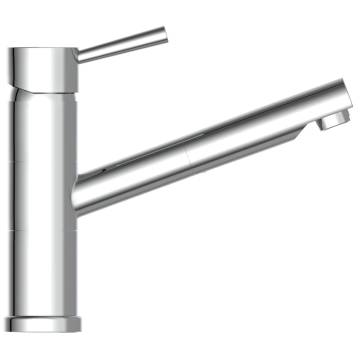 SCHÜTTE Sink Mixer UNICORN Low Pressure Chrome