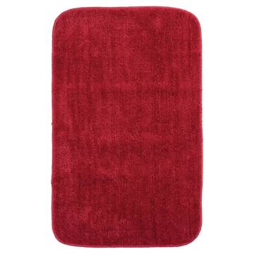 Sealskin Bath Mat Doux 50 x 80 cm Red 294425459