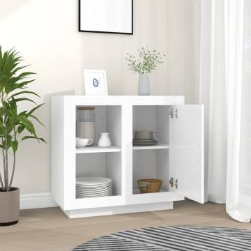 Sideboard White