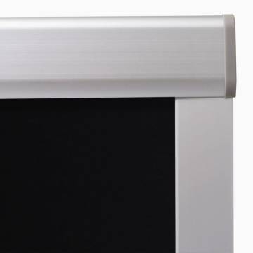 Blackout Roller Blinds Black P06/406