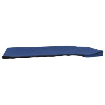 4 Bow Bimini Top Blue 243x196x137 cm