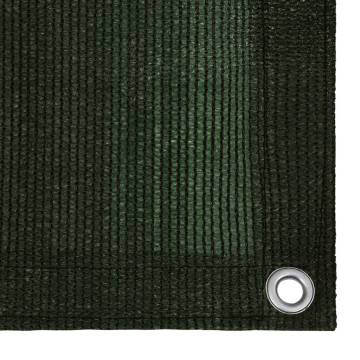 Tent Carpet 250x350 cm Dark Green