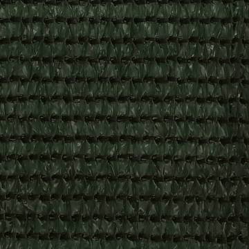 Tent Carpet 250x350 cm Dark Green