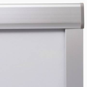 Blackout Roller Blind White SK06