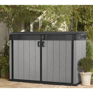 Keter Garden Storage Shed Grande Store 2020 L