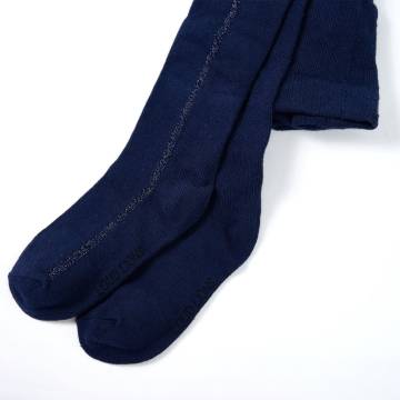 Kids' Pantyhose Navy 140