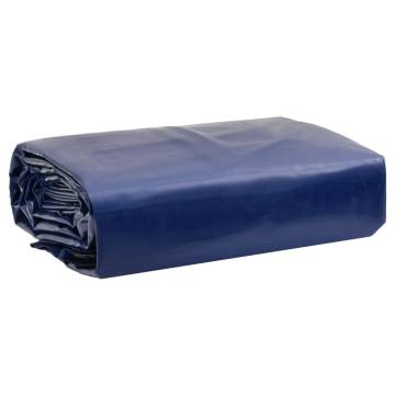 Tarpaulin Blue 1.5x20 m 650 g/m²