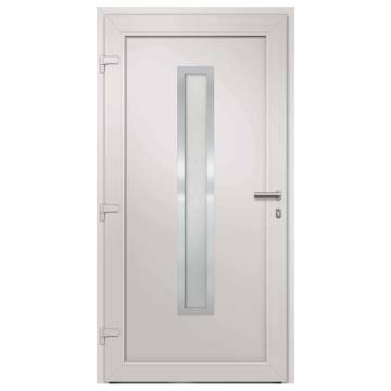 Front Door Anthracite 108x208 cm