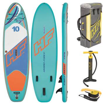 Bestway Hydro-Force Inflatable Paddleboard Set 305cm Huaka'i Tech 65312