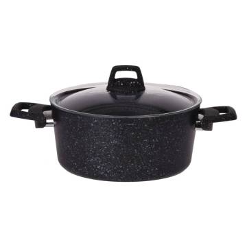 Excellent Houseware Casserole with Lid 4.4 L Aluminum