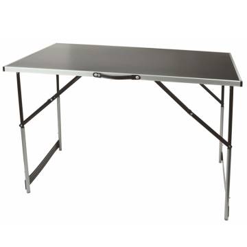 Brüder Mannesmann Foldable Table 100x60x94 cm 70111